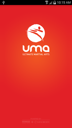 Ultimate Martial Arts