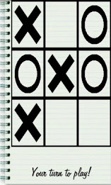 TIC TAC TOE for kids FREE poster 2
