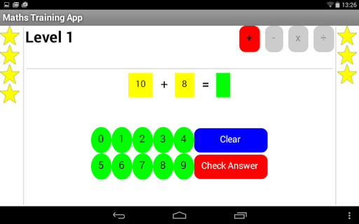 【免費教育App】Mental Maths Training App-APP點子