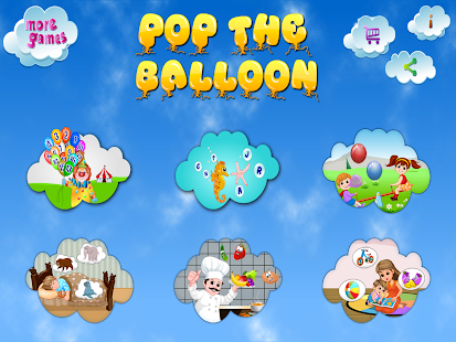Kidoko Pop The Balloon Free(圖1)-速報App