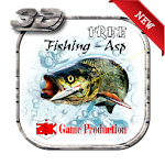 Cover Image of Скачать Fishing - Asp 3D FREE 2.0 APK