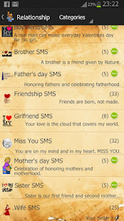 All In One SMS Library Quotes and Status(圖7)-速報App