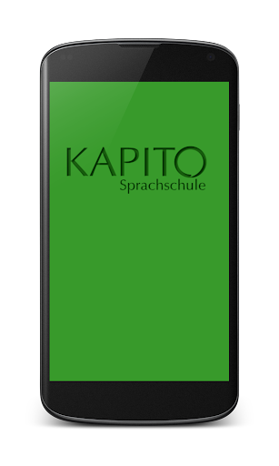 KAPITO Sprachschule