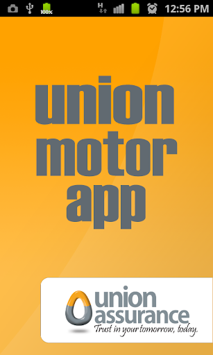 Union Motor App