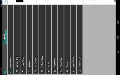 Online Market Screenshots 0