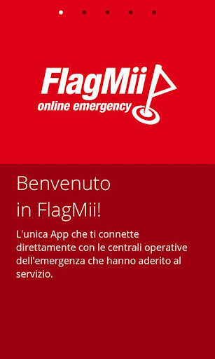 Soccorso 118 e 112 con FlagMii