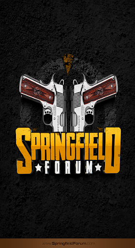 Springfield Forum