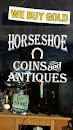 Horseshoe Coins and Antiques