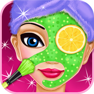 Star Girl Salon™ - Girls Games 家庭片 App LOGO-APP開箱王