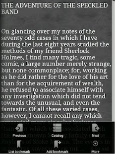 Free Download Adventures of Sherlock Holmes APK for PC