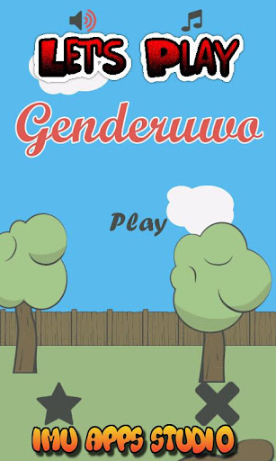 Genderuwo Ngamuk