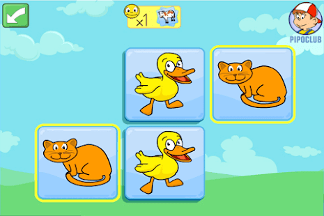 How to mod Pipo Animal Memory Free unlimited apk for android