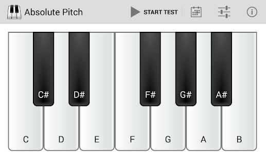 Absolute Pitch(圖1)-速報App