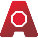 Chicago CTA: AnyStop logo