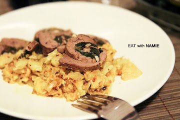Tambuli with Stinging Nettles or Spinach