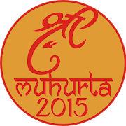 Muhurta 2015 - Choghadiya 2015  Icon