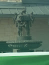 Brass Fountain