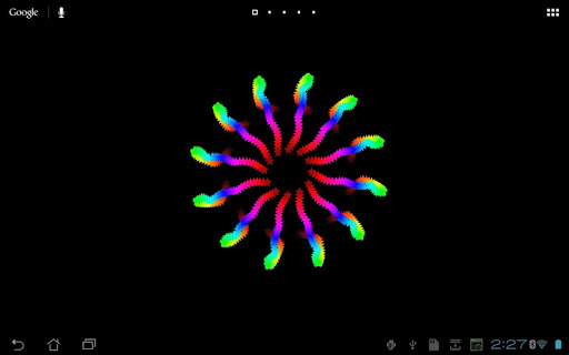 【免費娛樂App】ColorDance Free Live Wallpaper-APP點子