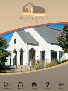 Resurrection Catholic Aptos CA Screenshots 1
