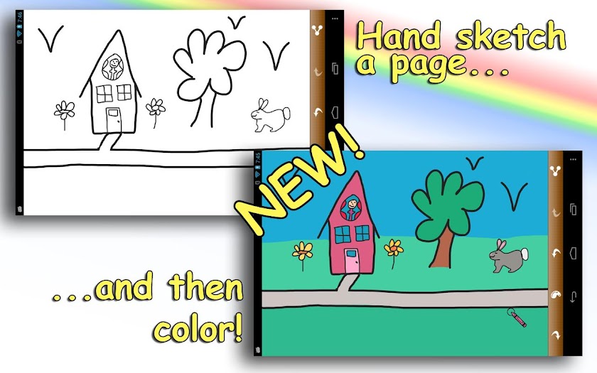 Color My World Screen 2