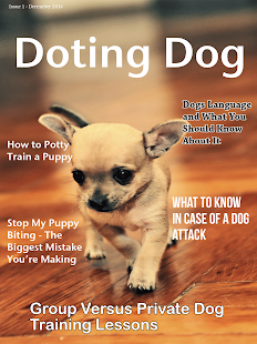 Download Doting Dog APK for Android