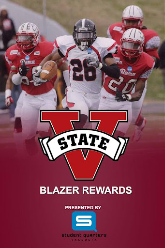 Valdosta State Blazer Rewards