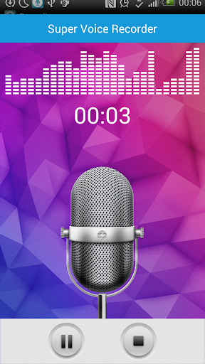 Super Voice Recorder