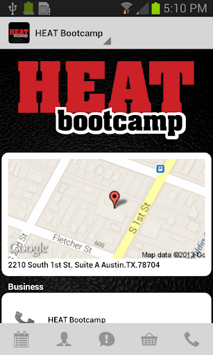 【免費健康App】Heat Bootcamp-APP點子