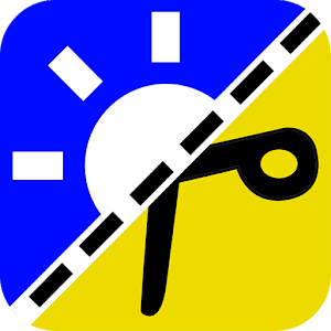 JBlueCut Pro - Screen filter logo