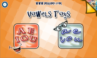 Vowels Toys APK تصویر نماگرفت #5