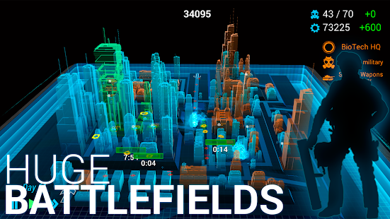 Zombie City Defense apk cracked download - screenshot thumbnail