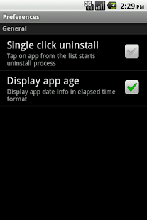 Smart App Uninstaller - screenshot thumbnail