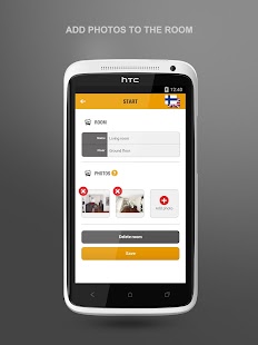 Victor Ek move application Screenshots 11