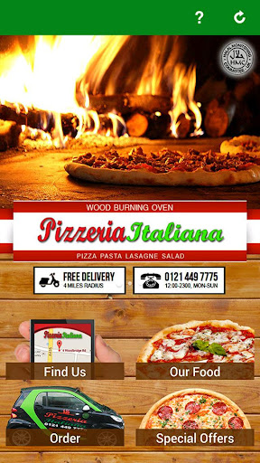 Pizzeria Italiana