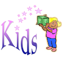 Kids learning games 2 logo
