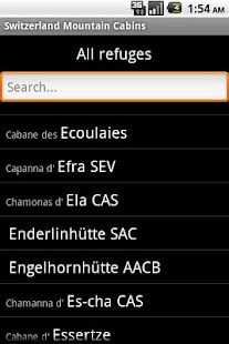 Switzerland Mountain Cabins Screenshots 0