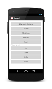 Lastest Shutup!(PC REMOTE) APK