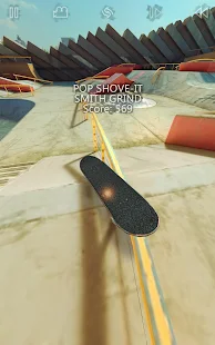 True Skate: miniatura da captura de tela
