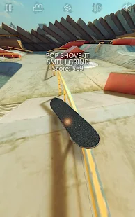 True Skate - screenshot thumbnail