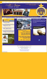 Lastest All Nations Church of God APK for Android