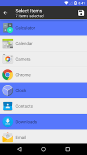Swipeup Utility Screenshot