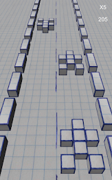 Square Racing poster 5