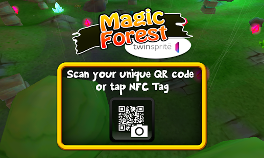 Twinsprite Magic Forest Demo