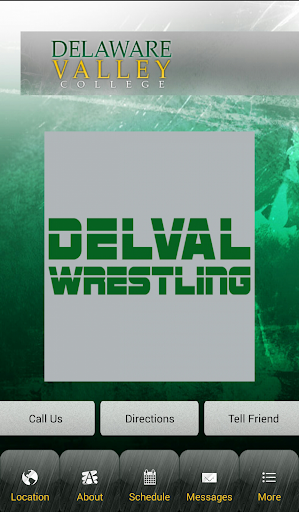 delval wrestling