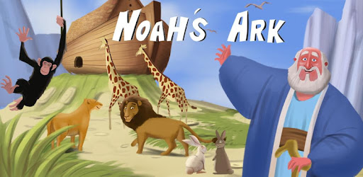 Noahâs Ark: Bible Story Book -  apk apps