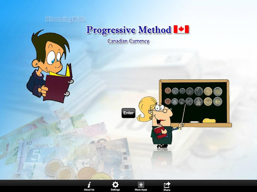 【免費教育App】Canadian Progressive Method-APP點子