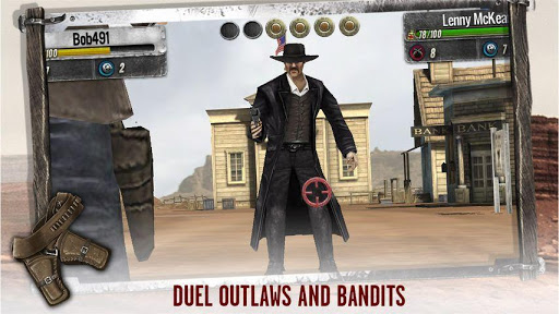 The Lone Ranger v1.0.0 Android Game Apps APK