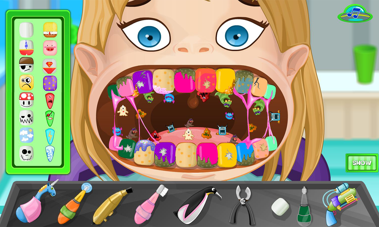 Игры на д р. Игра с зубками. Игра стоматолог для девочек. Игра зубной доктор. Зуба зуба игра.