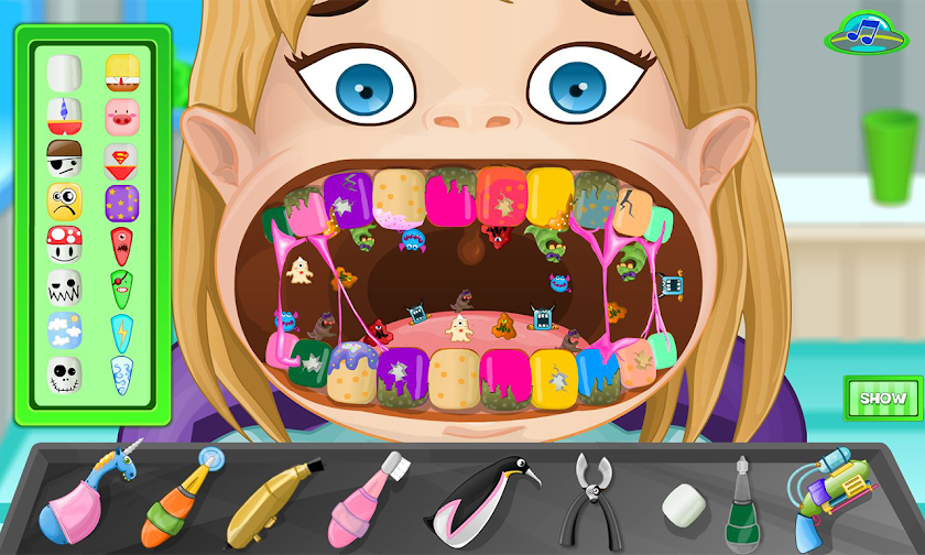 Dentist fear Screen 1