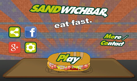 SandwichBar poster 1